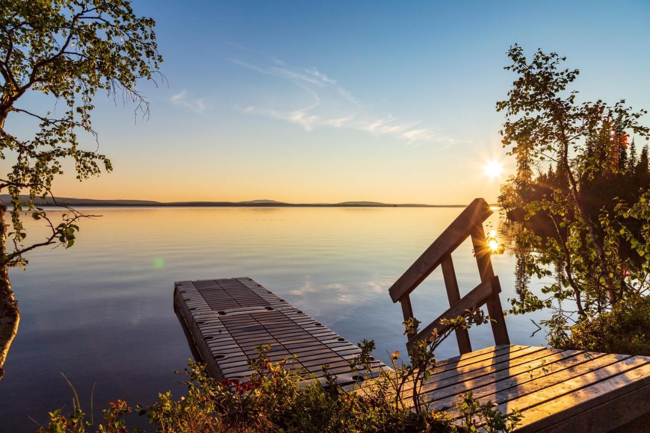 Lapland Dream Villas Rauhala Экстерьер фото