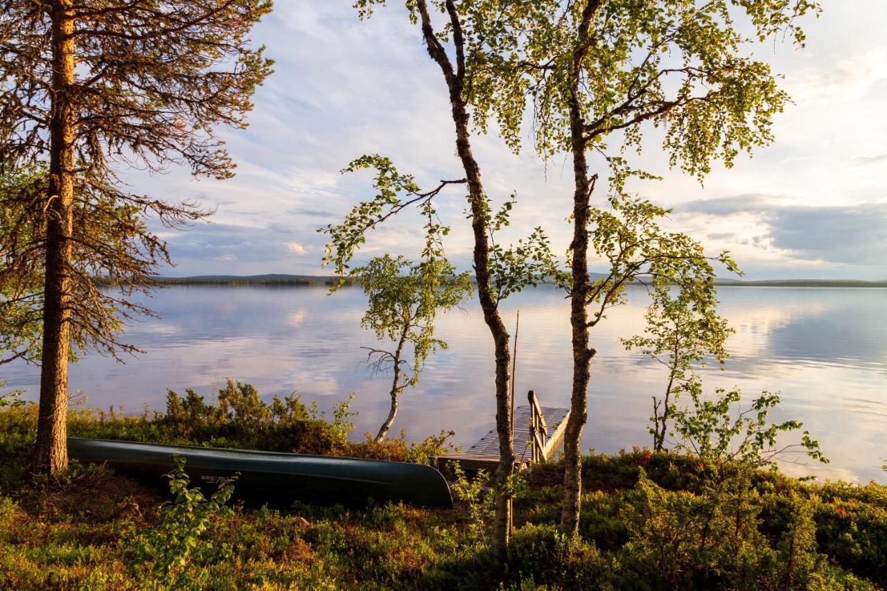 Lapland Dream Villas Rauhala Экстерьер фото