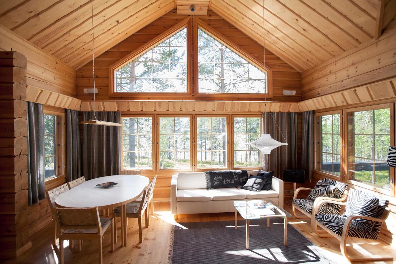 Lapland Dream Villas Rauhala Экстерьер фото