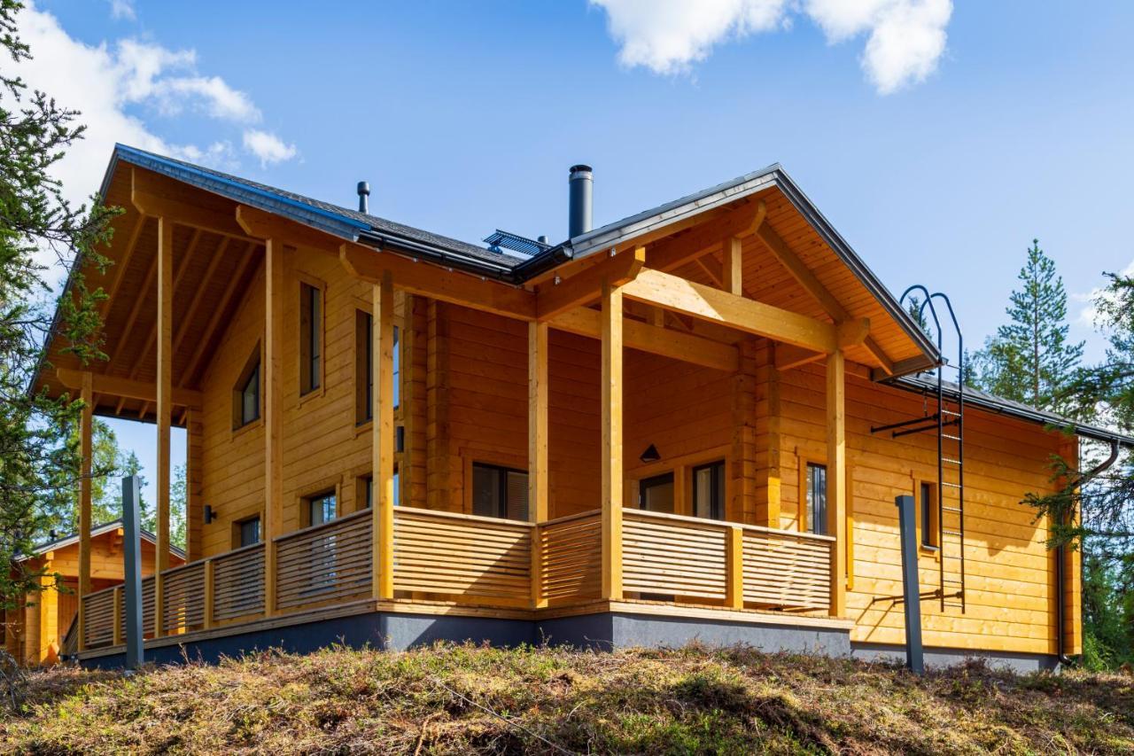 Lapland Dream Villas Rauhala Экстерьер фото