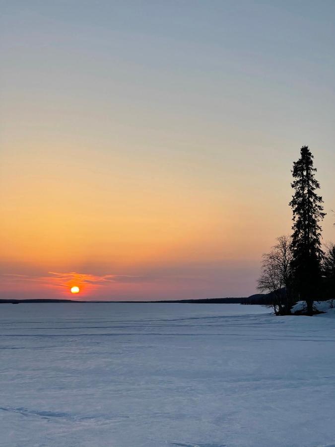 Lapland Dream Villas Rauhala Экстерьер фото