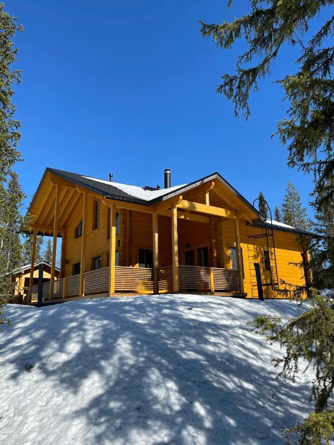 Lapland Dream Villas Rauhala Экстерьер фото