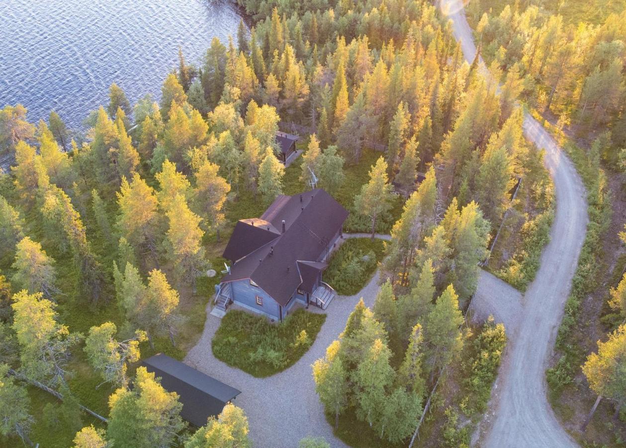 Lapland Dream Villas Rauhala Экстерьер фото