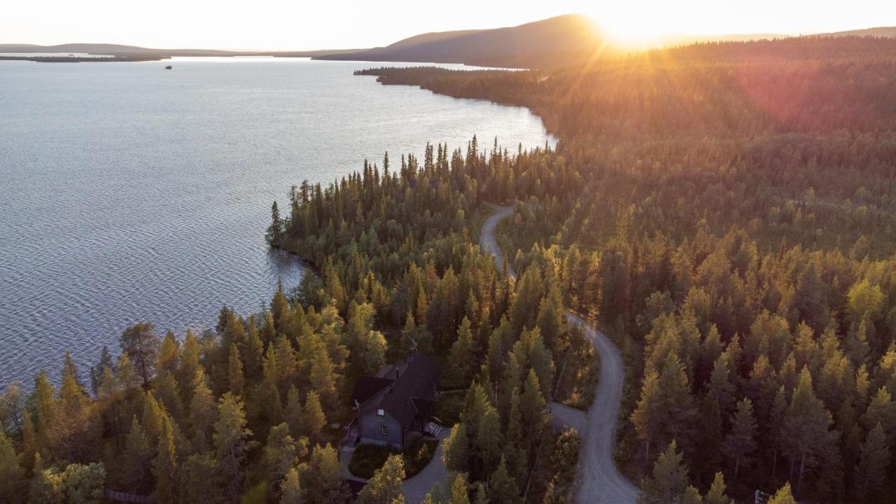 Lapland Dream Villas Rauhala Экстерьер фото