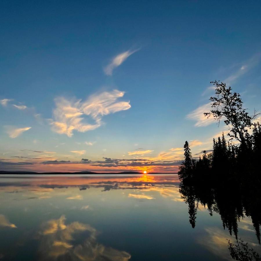 Lapland Dream Villas Rauhala Экстерьер фото