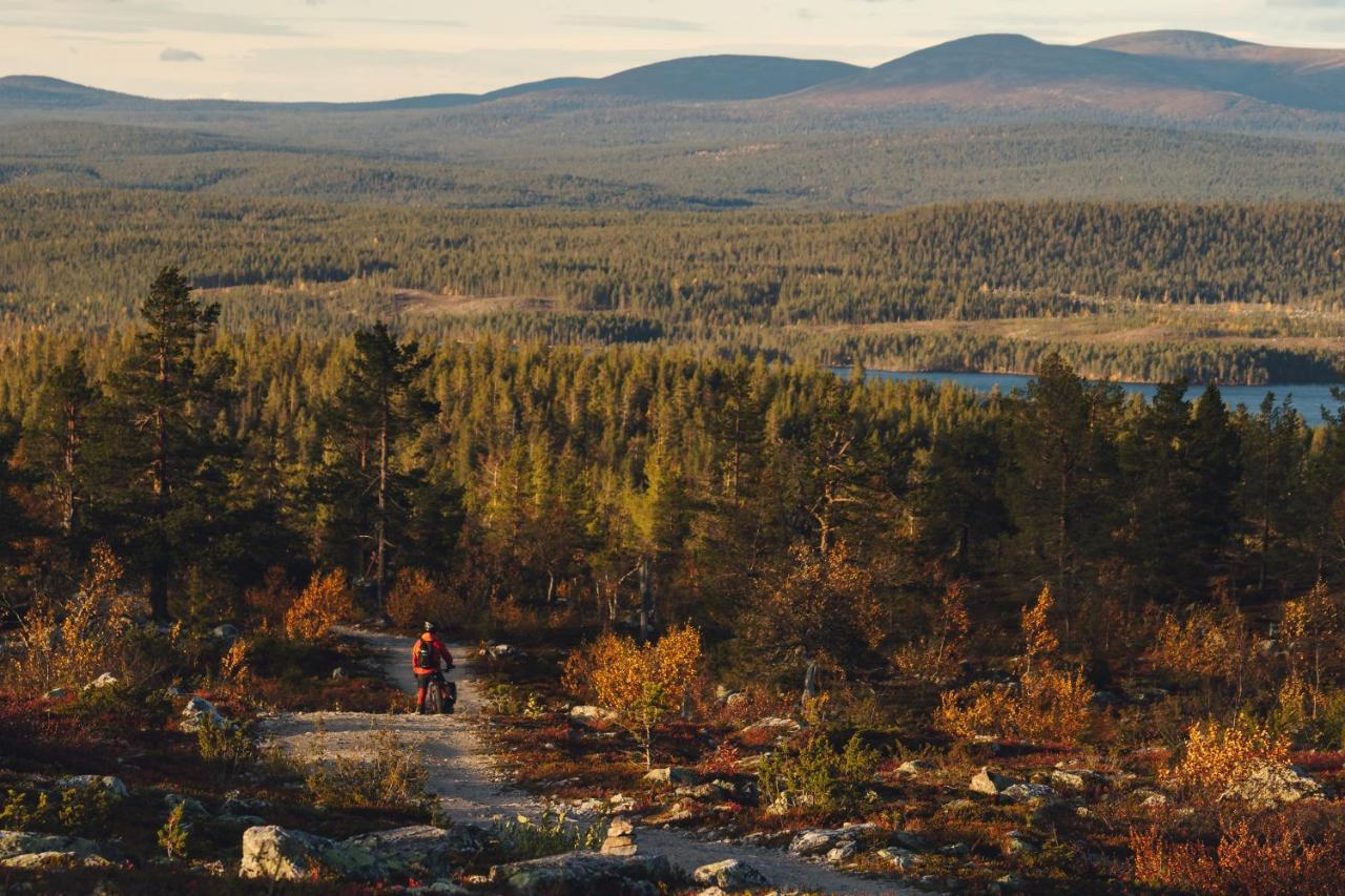 Lapland Dream Villas Rauhala Экстерьер фото