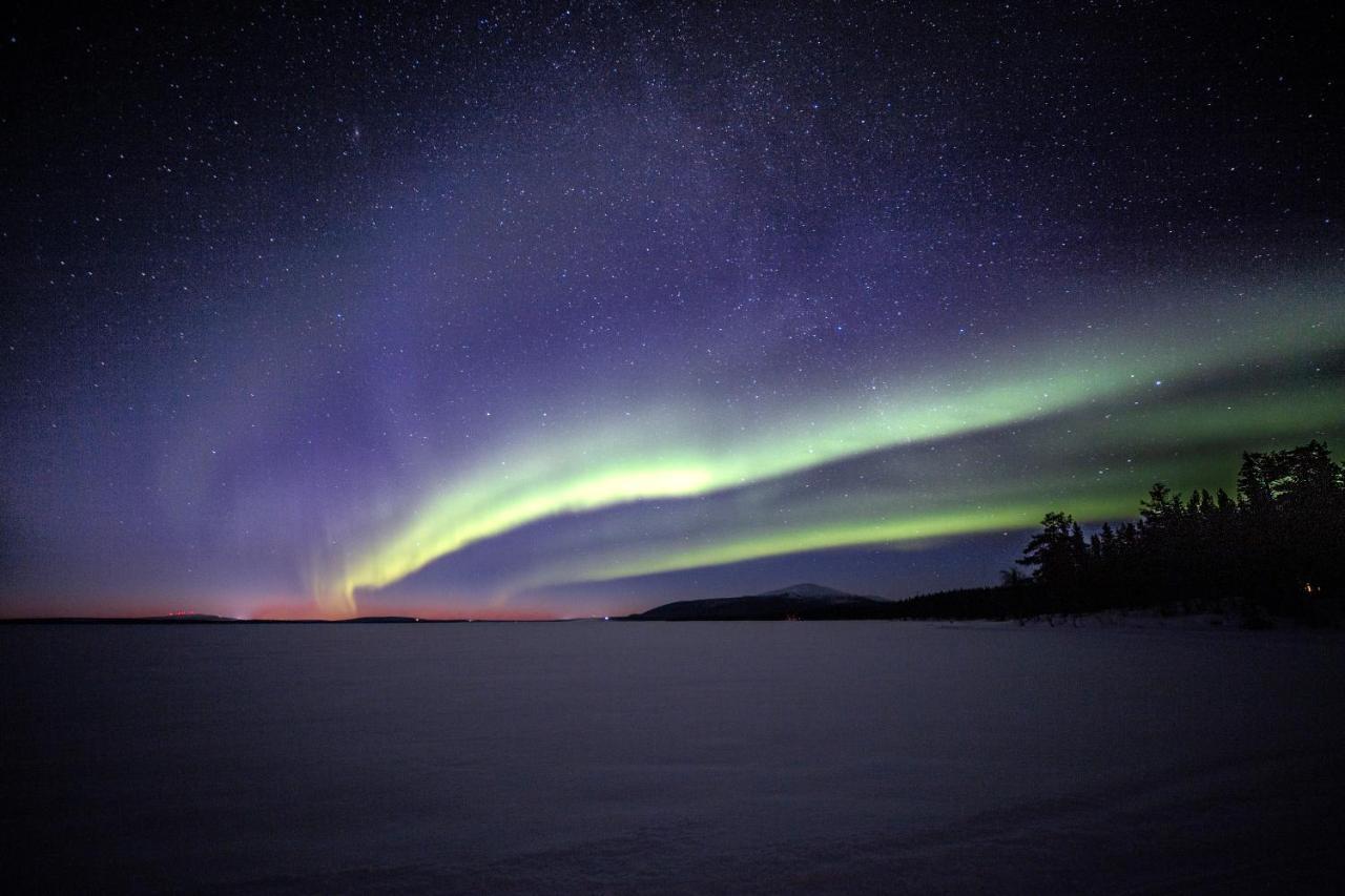 Lapland Dream Villas Rauhala Экстерьер фото