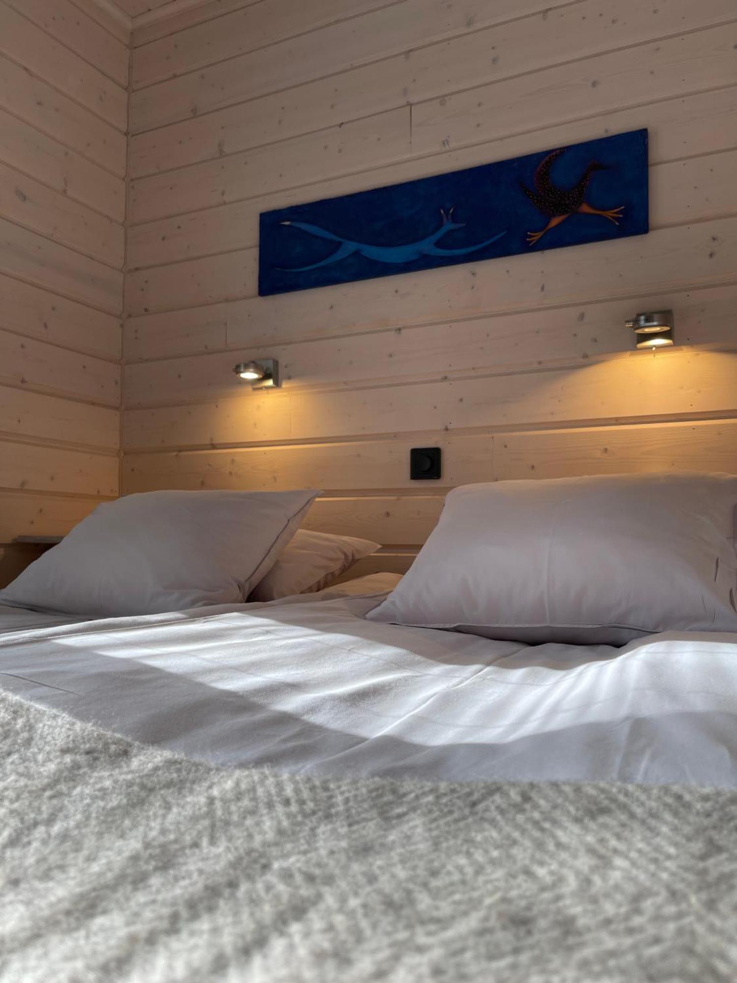 Lapland Dream Villas Rauhala Экстерьер фото