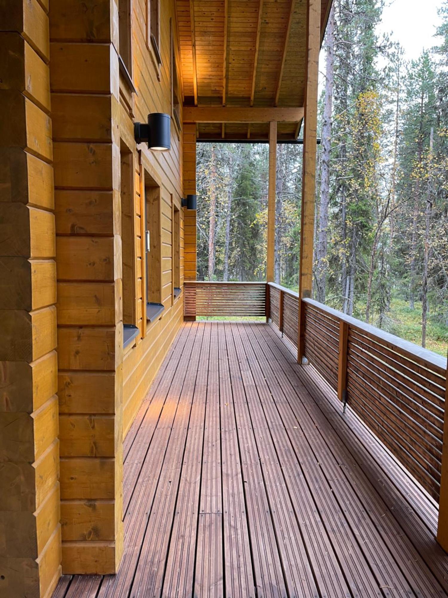 Lapland Dream Villas Rauhala Экстерьер фото