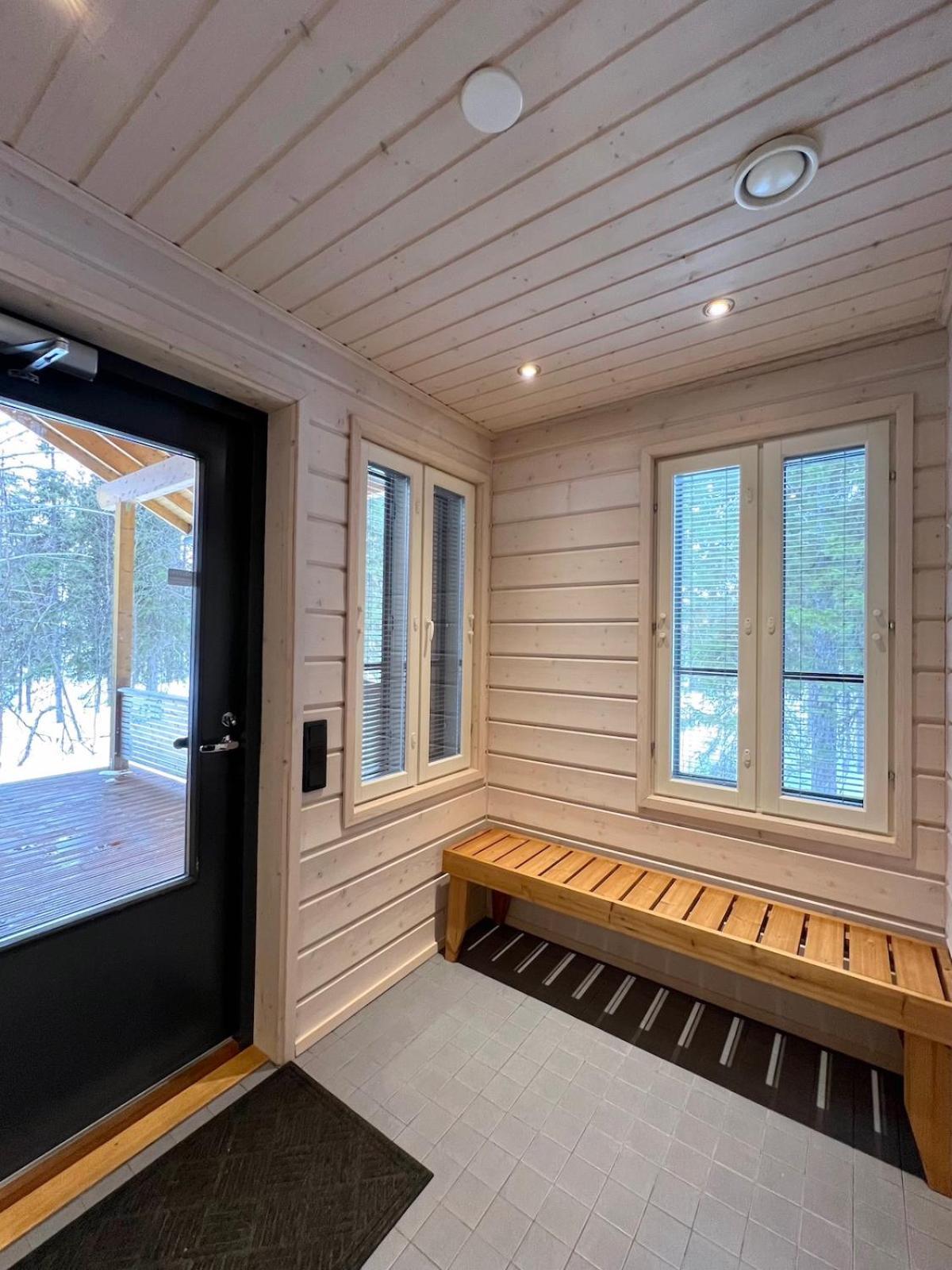 Lapland Dream Villas Rauhala Экстерьер фото