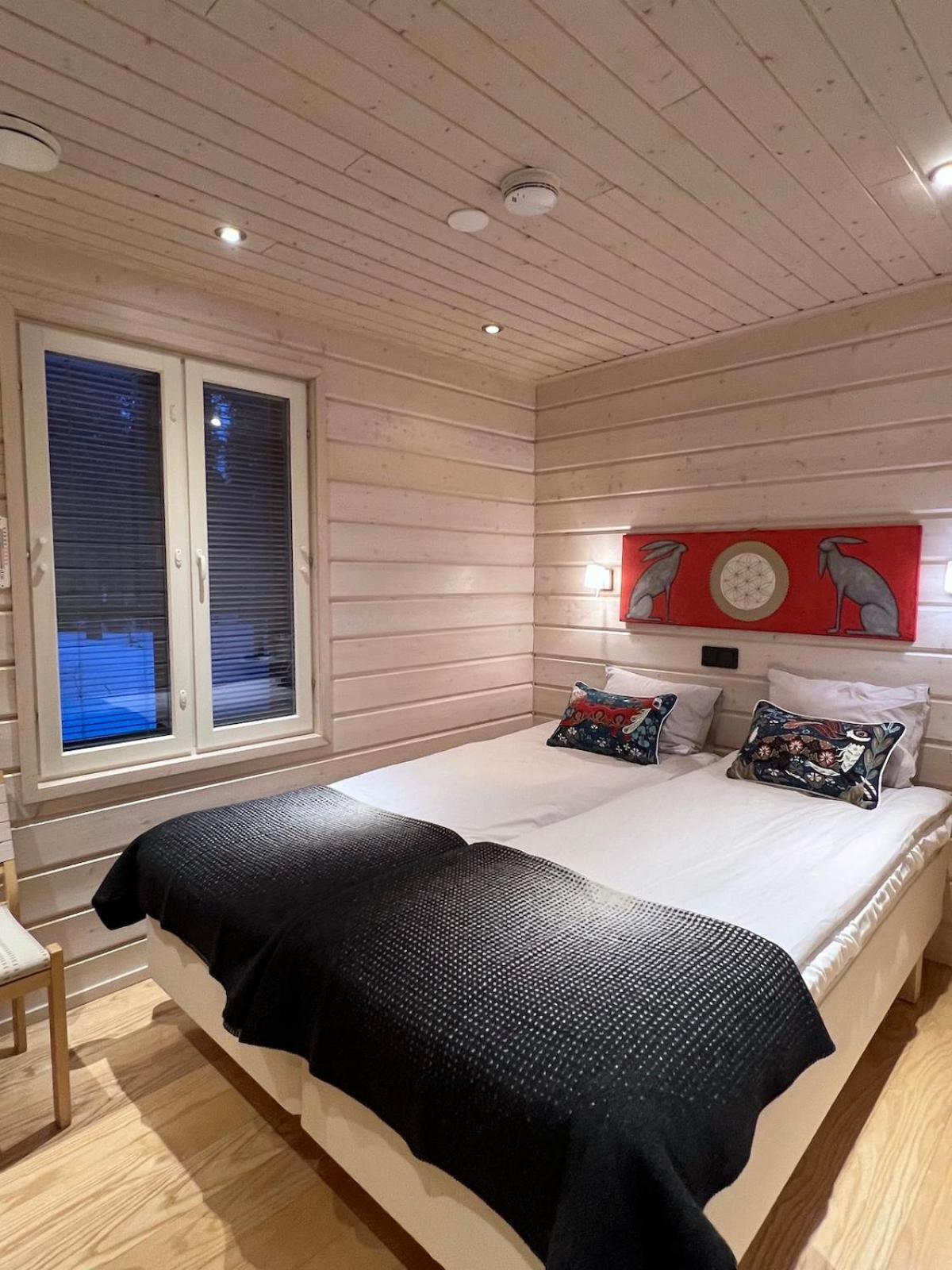 Lapland Dream Villas Rauhala Экстерьер фото