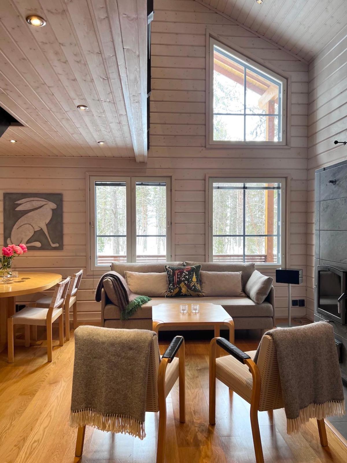 Lapland Dream Villas Rauhala Экстерьер фото