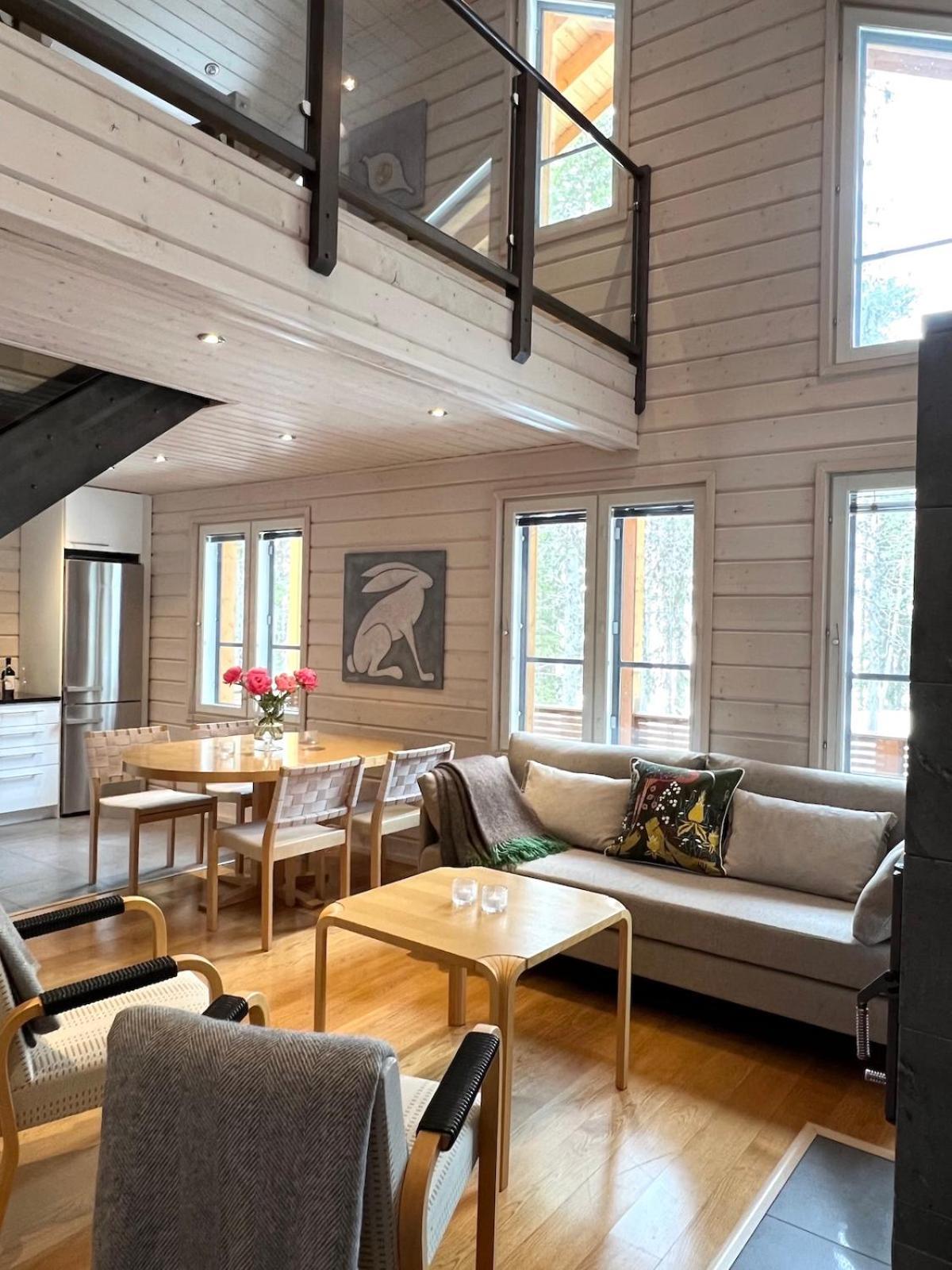 Lapland Dream Villas Rauhala Экстерьер фото