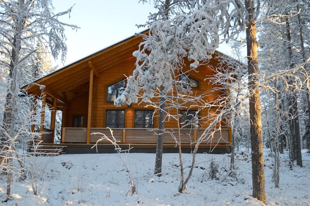 Lapland Dream Villas Rauhala Экстерьер фото
