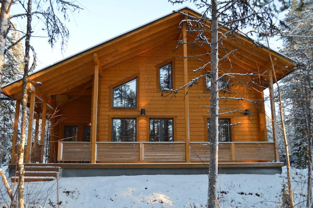 Lapland Dream Villas Rauhala Экстерьер фото