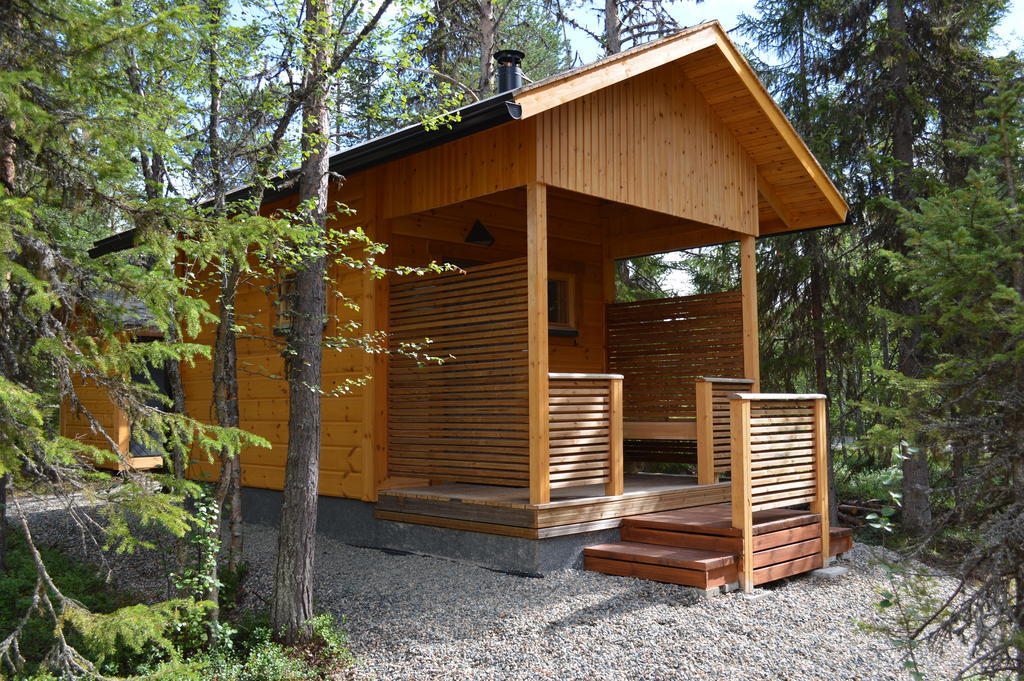 Lapland Dream Villas Rauhala Экстерьер фото
