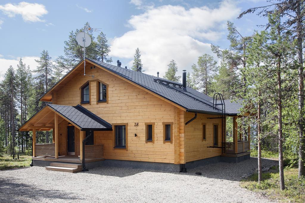 Lapland Dream Villas Rauhala Экстерьер фото