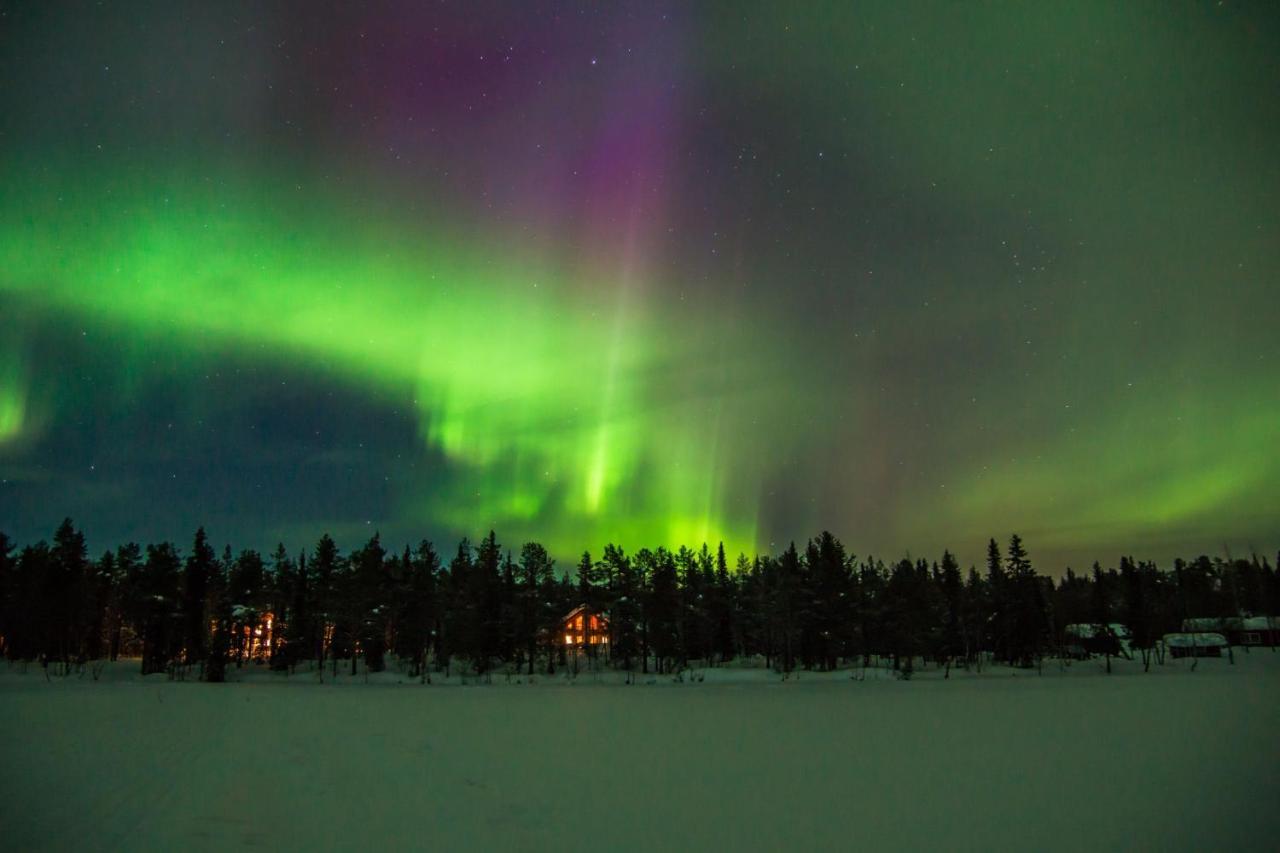 Lapland Dream Villas Rauhala Экстерьер фото