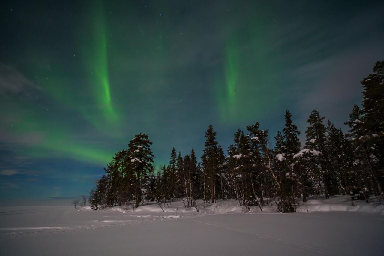 Lapland Dream Villas Rauhala Экстерьер фото