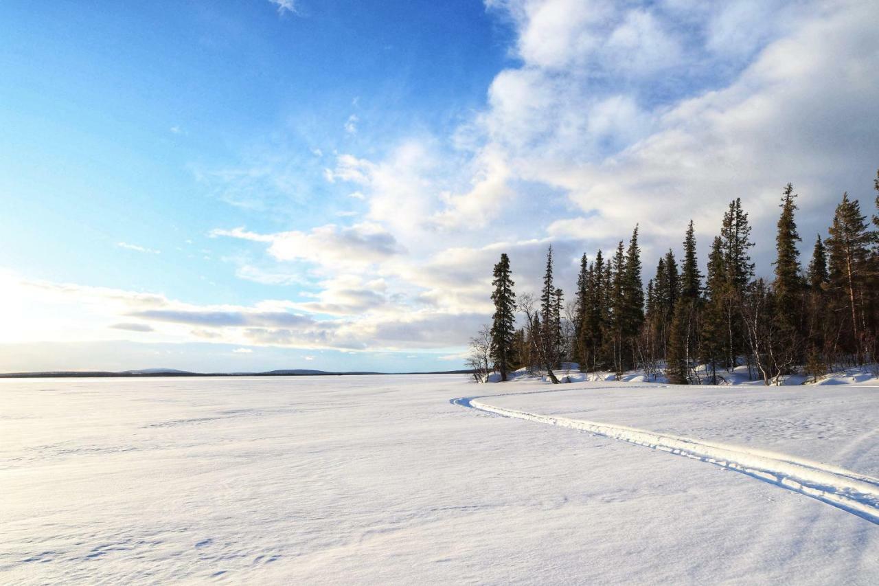 Lapland Dream Villas Rauhala Экстерьер фото