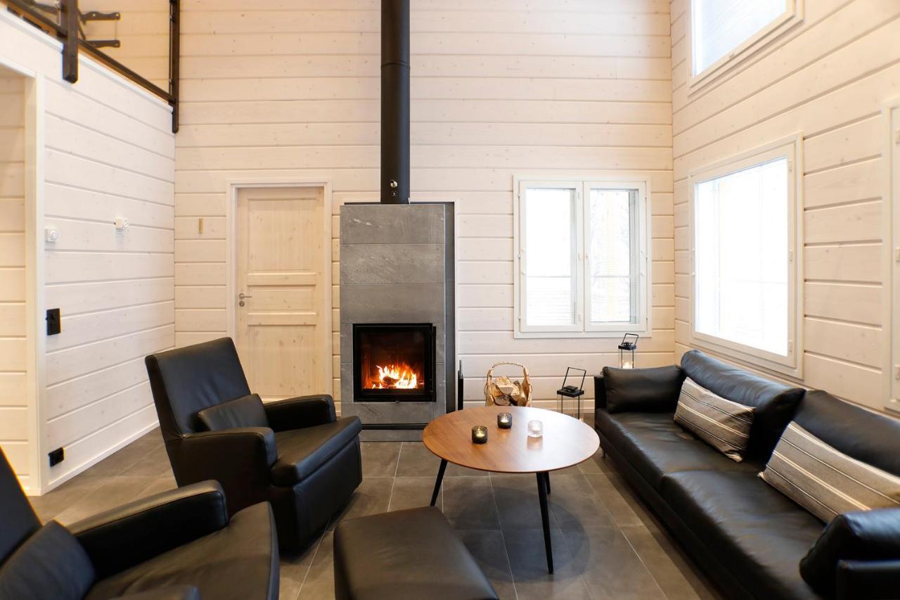 Lapland Dream Villas Rauhala Экстерьер фото